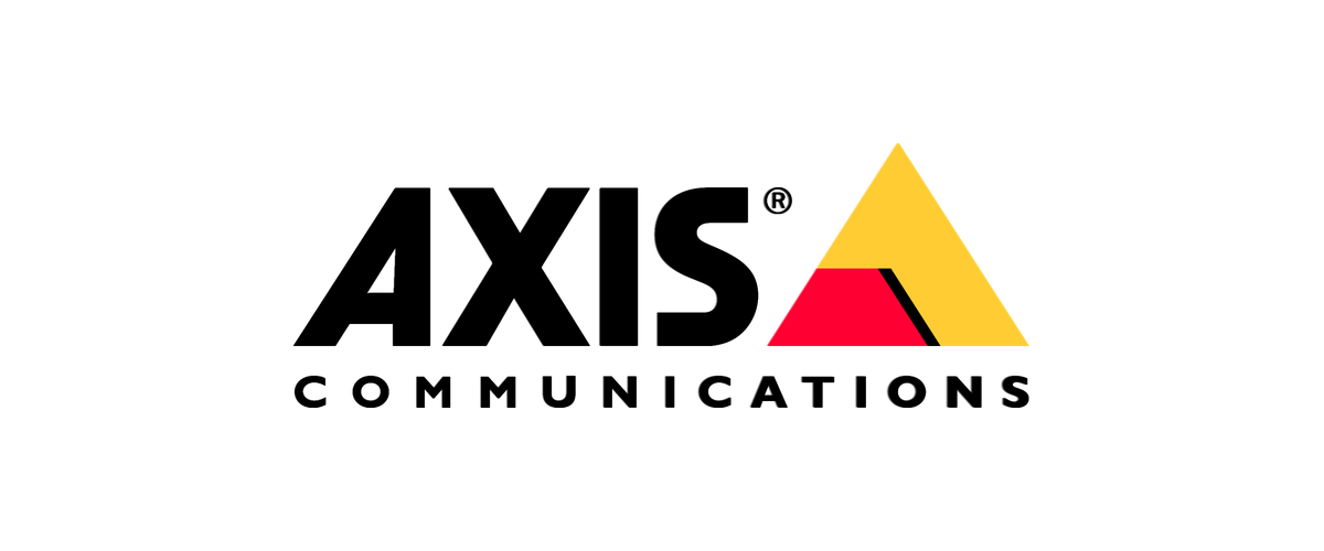 لوگوی AXIS Communications